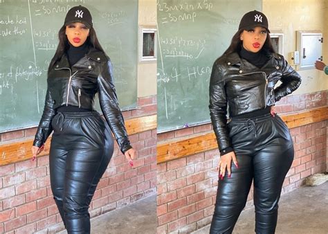 Tweeps drag SA's 'richest' teacher for sharing bikini pictures online