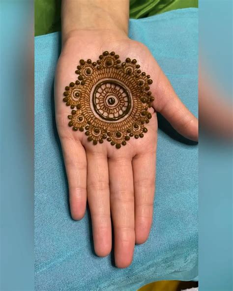 Amazing stylish mehndi designs for kids 2019 – Artofit