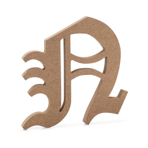 Old English Letter N Medieval Letter N Stock Illustrations – 210