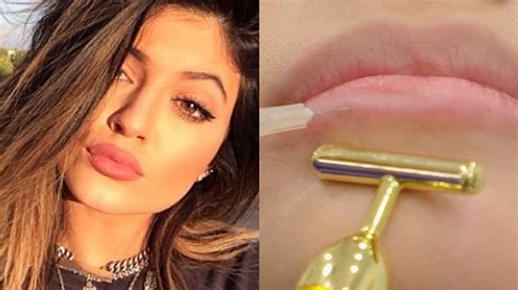 How To Draw Kylie Jenner Lips