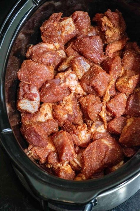 Easy BBQ Pulled Pork Crock Pot Recipe : Jawns I Cooked