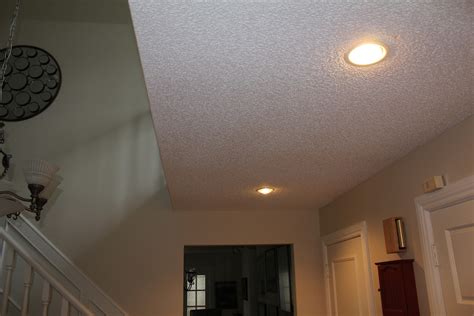 Spray Knock Down Ceiling at Kenneth Keene blog