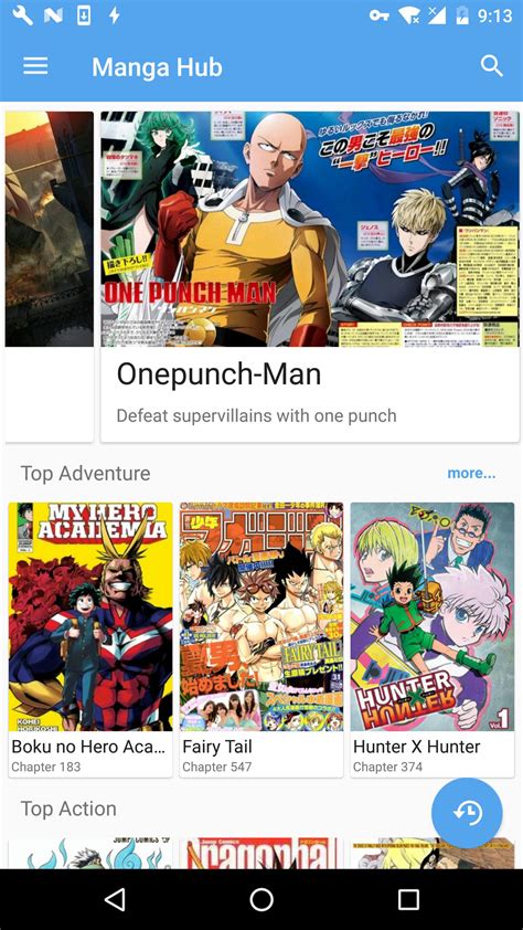 Manga Hub APK for Android Download