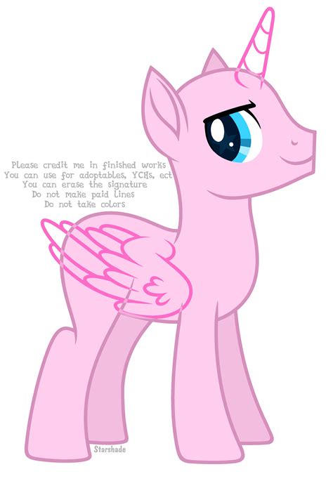 All Species Stallion Bases on MLP-Stallion-Bases - DeviantArt