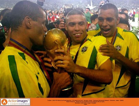 Gallery: Brazil win the 2002 World Cup - Teesside Live