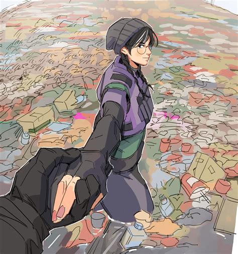 Dokkaebi (R6S) :: Vigil (R6S) :: Dokkaebi (R6S) :: Rainbow Six Siege ...