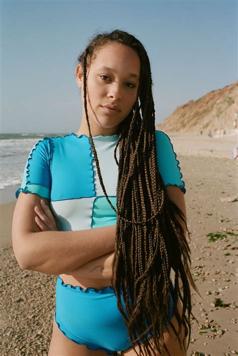 This New Line of Swimwear Is Turning the Tide on the Risqué Bikini Trend | Vogue