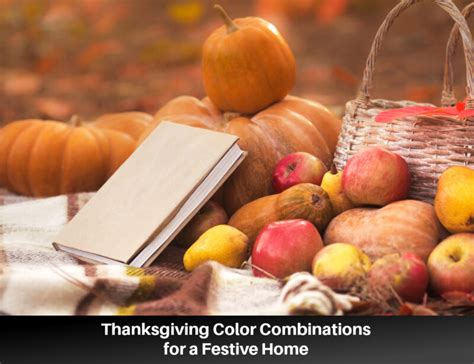 Thanksgiving Colors at viisimoneblog Blog