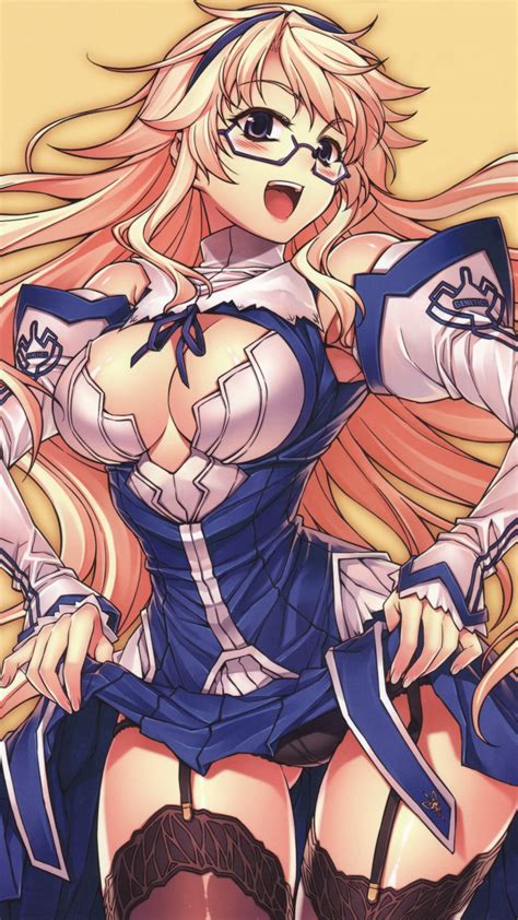 Freezing Satellizer Wallpaper