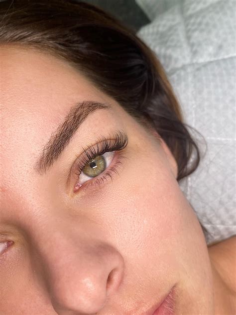 Taurie Laine Educator | Eyelash Extension Styles to Suit Every Occasion