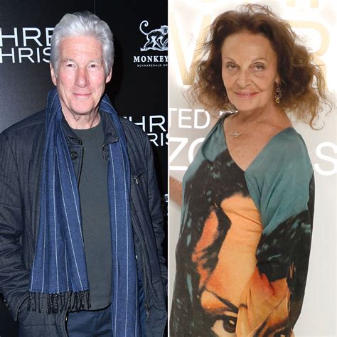 Richard Gere’s Dating History: Alejandra Silva, Cindy Crawford, More ...