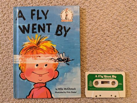 A Fly Went By | Full Audiobook cassette : Free Download, Borrow, and ...