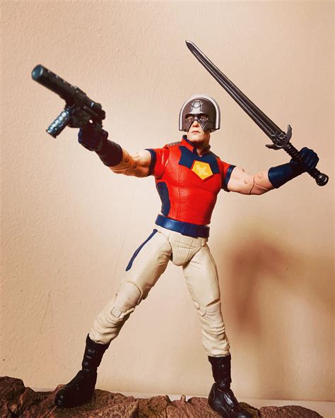 "Peacemaker" …what a joke." : r/ActionFigures