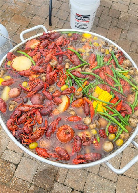 How To Boil Louisiana Crawfish