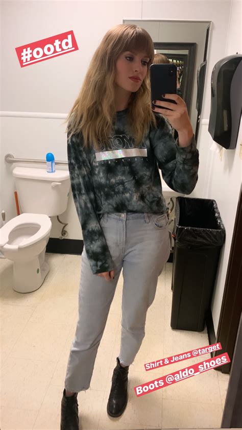 Barbara Dunkelman - #ootd : r/RTGirls