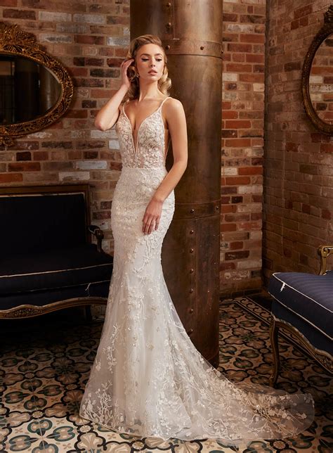 LA22238 June Wedding Dress Shopping, Dream Wedding Dresses, Bridal ...
