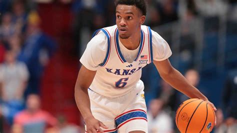 Kansas basketball coach Bill Self updates Rylan Griffen’s status