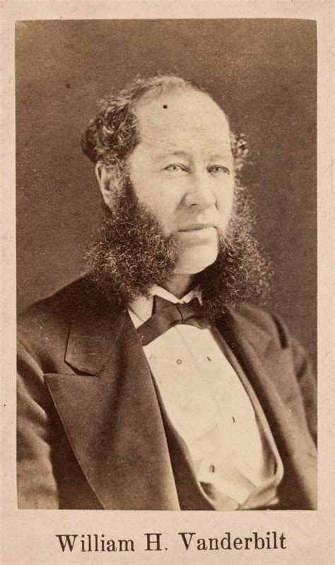 William Henry Vanderbilt
