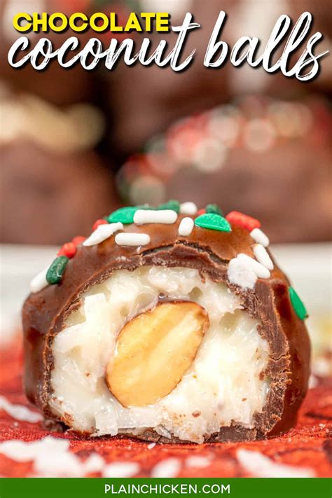 Chocolate Covered Coconut Candy Recipe Mounds Bars Recipe The