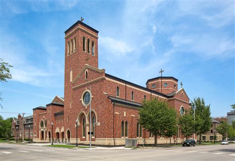 “St. Thomas Aquinas Church Communicates Beauty – and Beauty Attracts.”