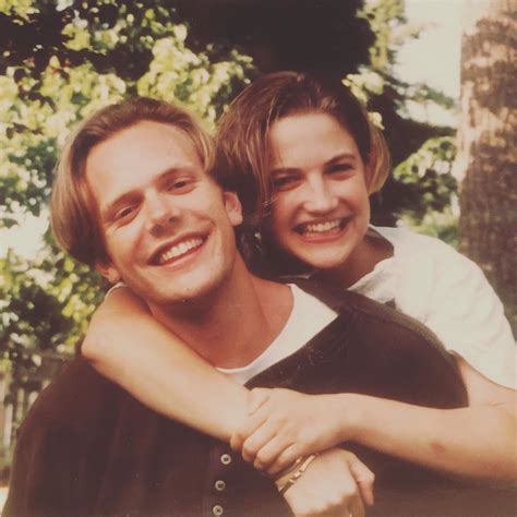 Joel McHale and wife, Sarah Williams are couple goals | Bounty Parents