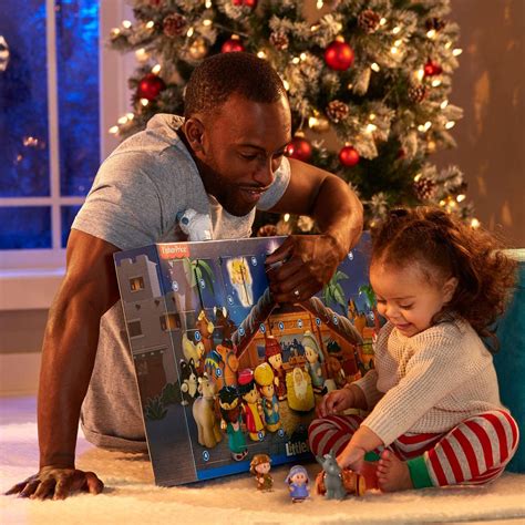 Fisher Price Nativity Advent Calendar