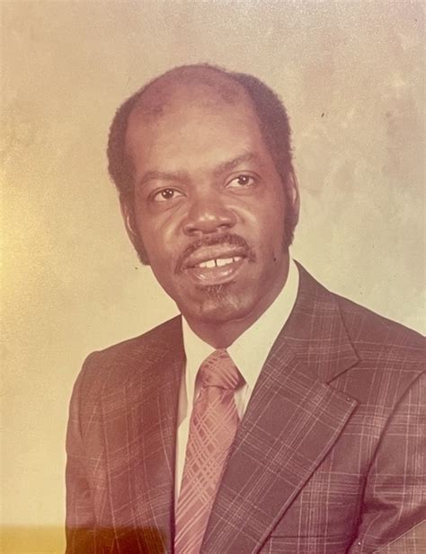 Anderson "A.D." Williams Obituary - Chattanooga, TN | John P. Franklin ...