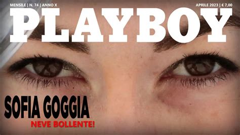 Sofia Goggia sbalordisce tutti e posa su "Playboy"