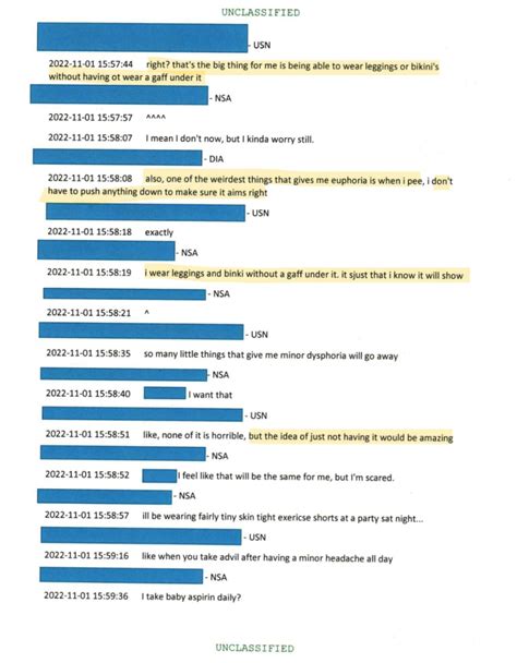 UGH BREAKING: NSA, CIA and DIA secret transgender sex chatroom EXPOSED ...