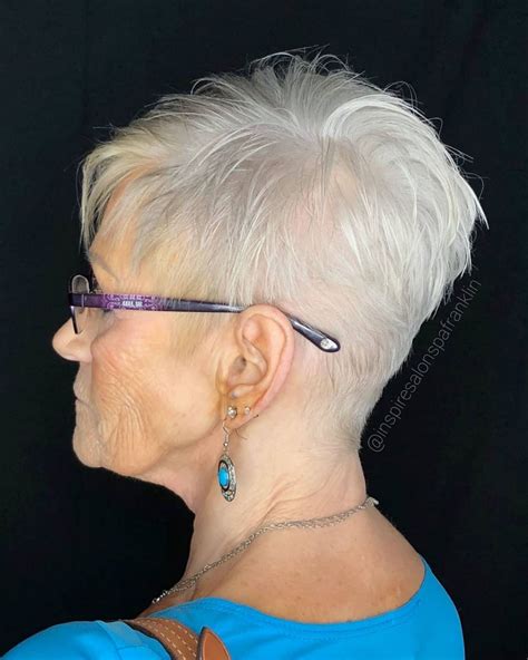 Hairstyles For Women Over 70 - The Epoch Monitor