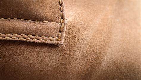 nubuck leather, ヌバックレザー 特徴 – UWROM