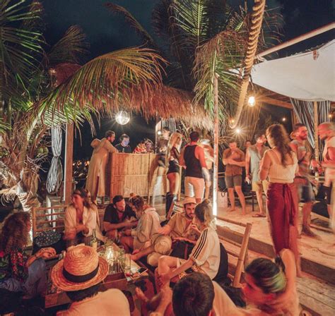 The Ultimate Tulum Nightlife & Party Guide - 2024 - The Tulum Bible