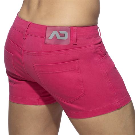 Addicted Short Summer Fuchsia | INDERWEAR
