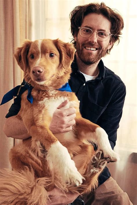 Indy, an Adorable Nova Scotia Duck Tolling Retriever, Serves as the New ...