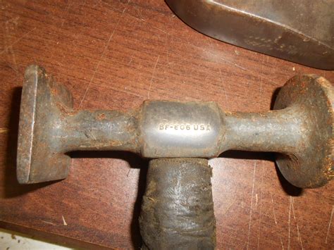 SOLD Vintage Auto body tools , 6 piece, Snap On hammers - Parts For ...