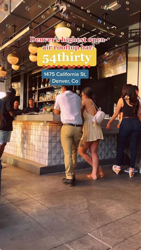 Best rooftop bars in denver colorado – Artofit