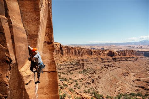 A Rock Climbing Film Expedition to Indian Creek — Roo Smith