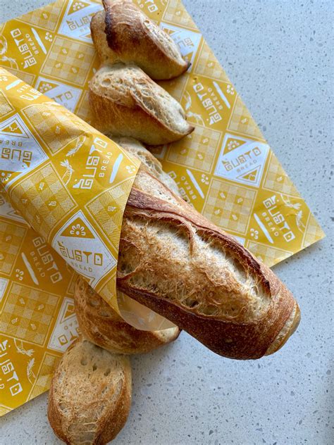 Gusto Bread: Pastries that Taste like Culture and Authenticity