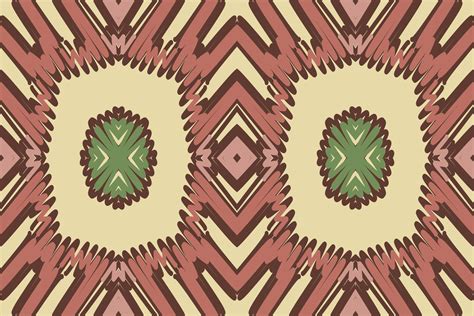 Tie dye Pattern Seamless Mughal architecture Motif embroidery, Ikat ...