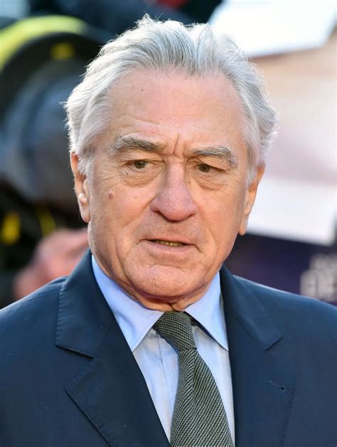 A sus 79 años: Robert De Niro revela que se convirtió en padre por ...