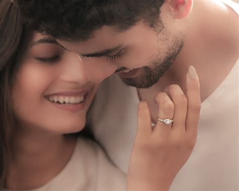 Perfect Proposal Rings That Reflects Your Love Story