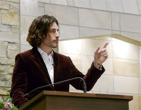 Jonathan Roumie — St. John the Evangelist Catholic Parish