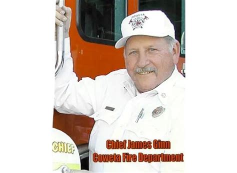 Chief James Arvin Ginn Obituary (2024) - Haskell, OK - Dowdy-Marker ...