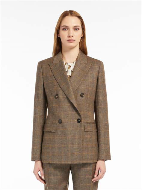 Virgin wool blazer | Max Mara