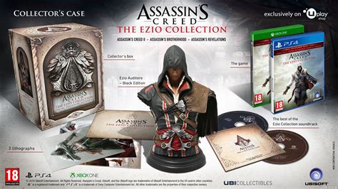Assassin's Creed gets Ezio Collection - Gamersyde