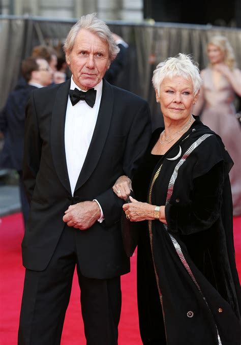 Judi Dench über Sex: "Natürlich begehrt man noch. Geht das jemals weg ...