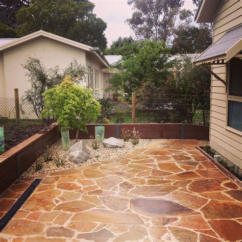 19 Garden Slate Tile Ideas To Consider | SharonSable