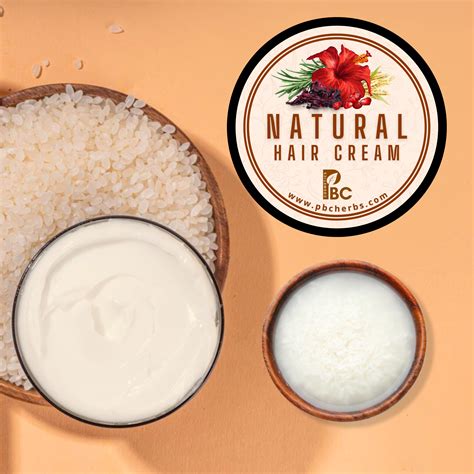 NATURAL HAIR CREAM