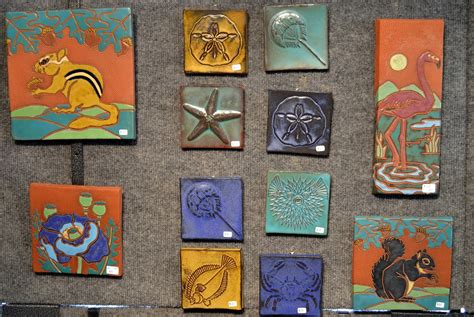 My Paisley World: Tile Festival at the Moravian Pottery & Tile Works