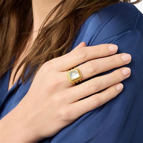 Cheval Statement Ring | Julie Vos